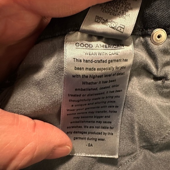Good American - Good Legs Size 2/26 - Picture 5 of 5
